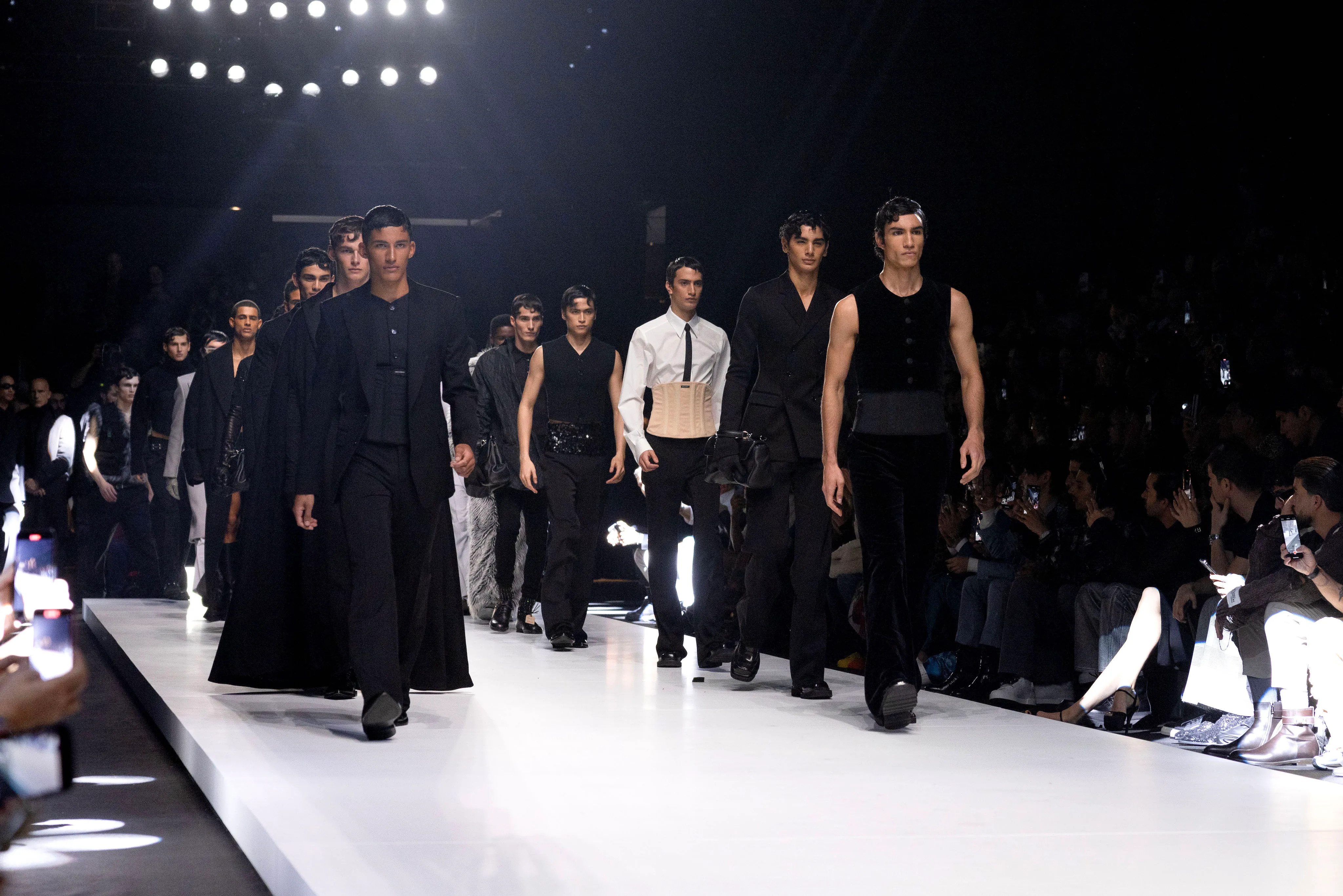 Dolce & Gabbana | Men's Fall/Winter 23